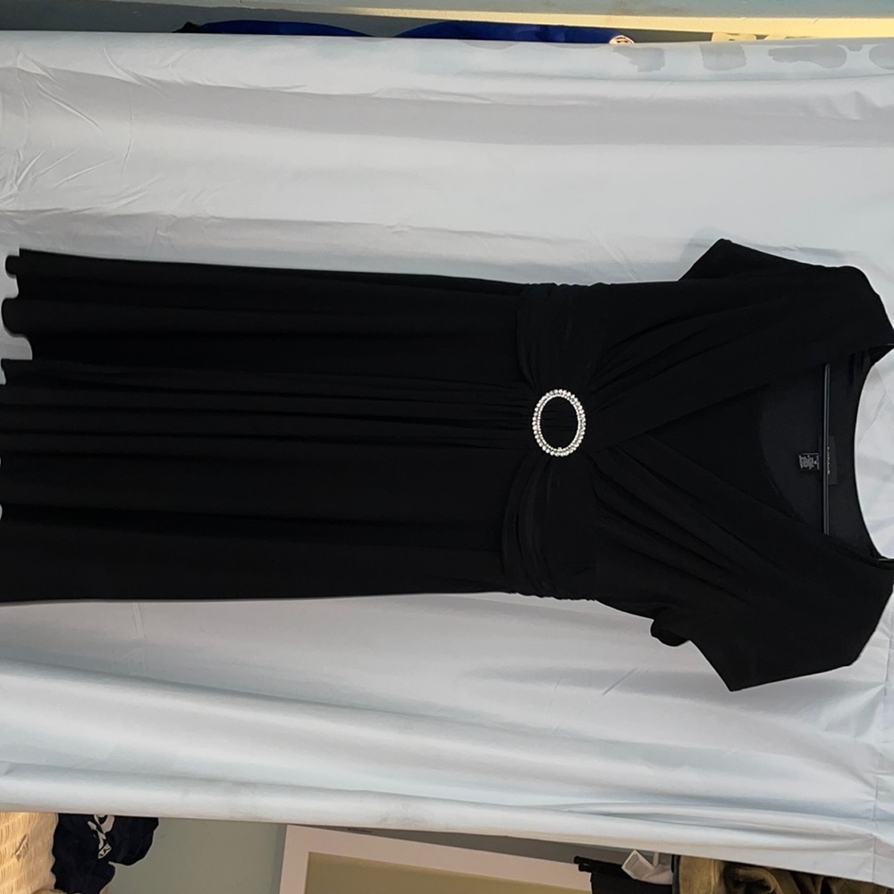 Black formal